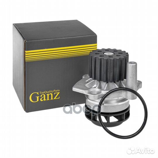 Помпа, водяной насос VAG+Skoda 03- mot.1,9TDI