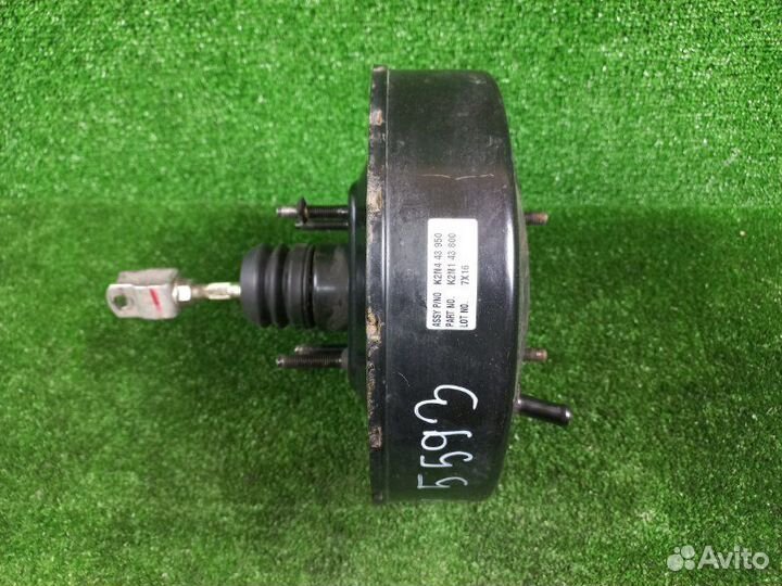 Вакуумный усилитель тормозов Kia Spectra SD S6D