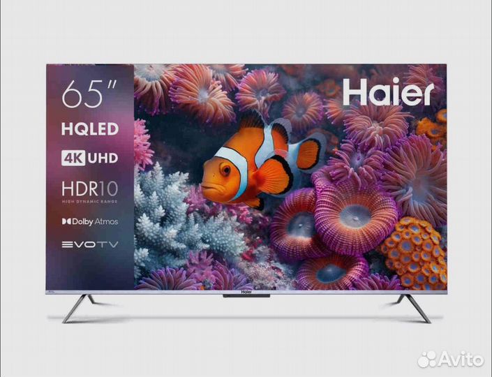 Телевизор Haier 65 SMART TV S3