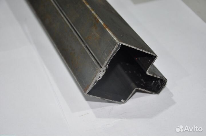 Т-профиль 2мм для откатных ворот