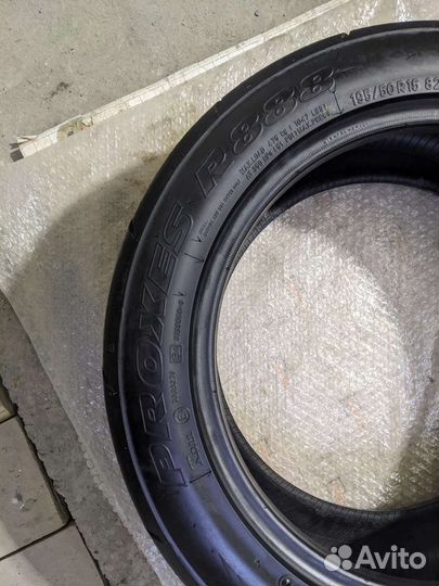 Toyo Proxes R888 195/50 R15 82V
