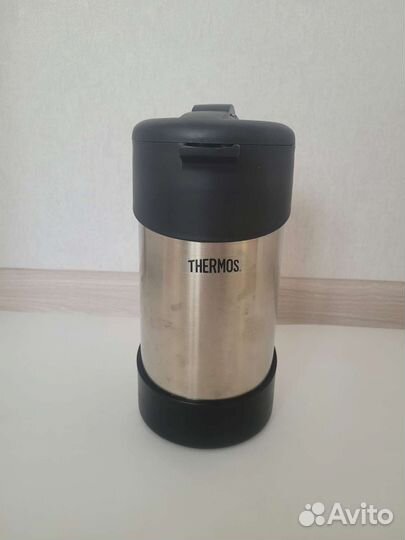 Термос-кофеварка