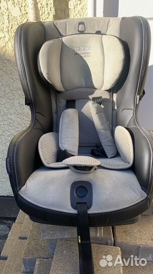 Автокресло peg perego viaggio 1 duo fix TT