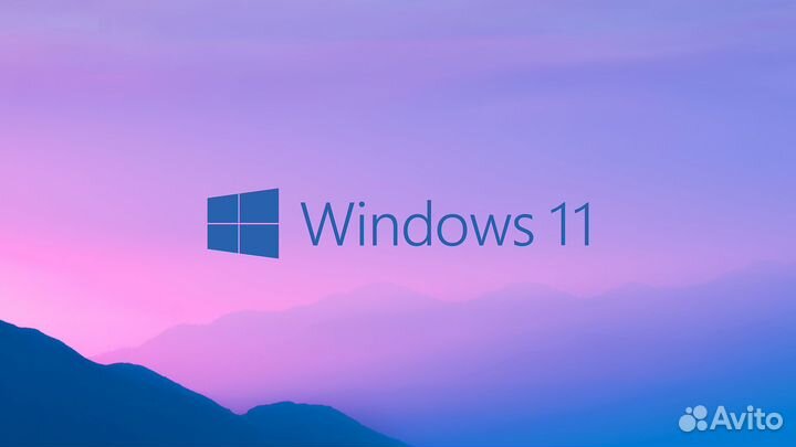 Установка Windows 7/10/11 + установка программ