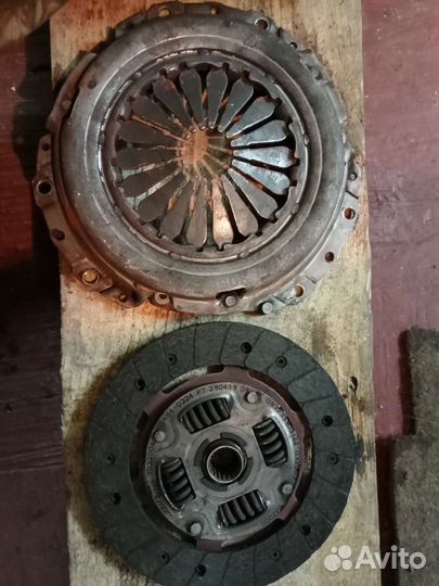 Сцепление ваз kalina