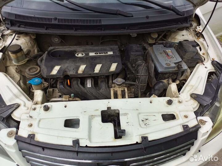 Great Wall Voleex C30 1.5 МТ, 2012, 300 000 км