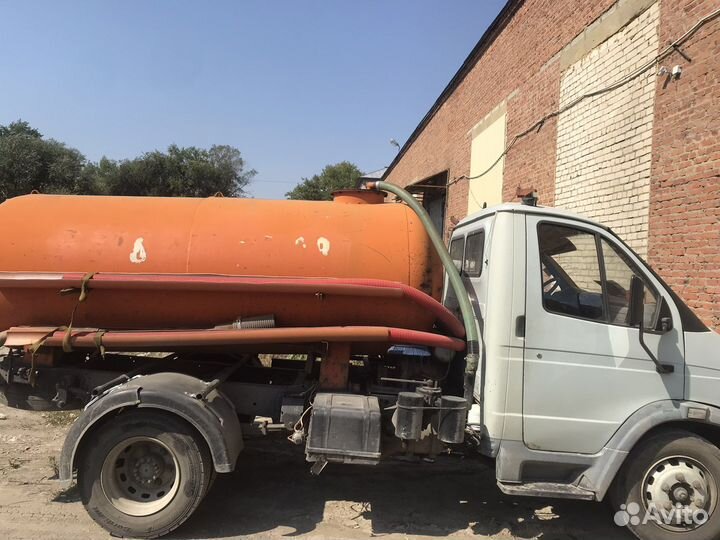 ГАЗ Валдай, 2006