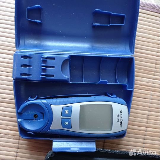 Глюкометр акку чек