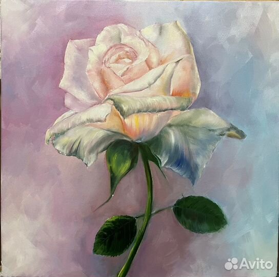 Картина маслом 