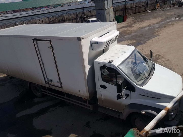 Требуется водитель категории С на реф