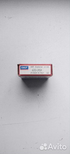 Подшипник обводного и натяжного роликов kia