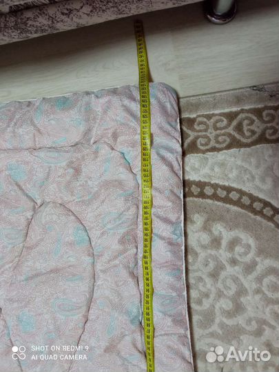 Детское одеяло и подушка