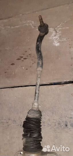 Рулевая рейка