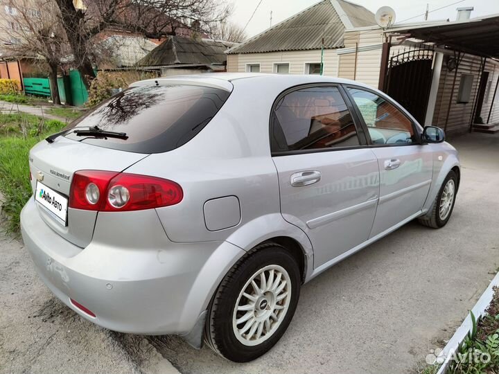 Chevrolet Lacetti 1.4 МТ, 2006, 188 000 км