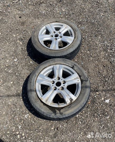 Диск литой lifan x60 r16