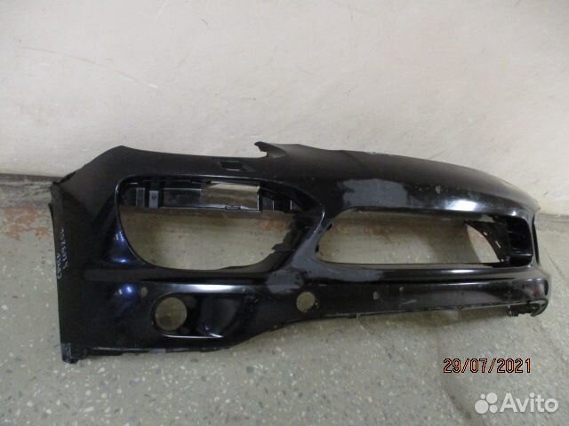 Бампер передний Porsche Cayenne