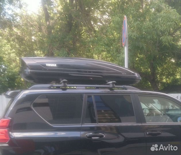 Автобокс thule motion 800 продажа, прокат