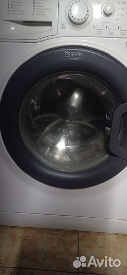 Стиральная машина на запчасти аристон