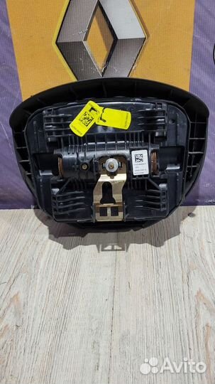 Подушка в руль Airbag водителя Renault megane 2