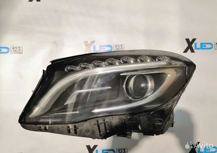 Фара левая Mercedes Gla x156 x 156