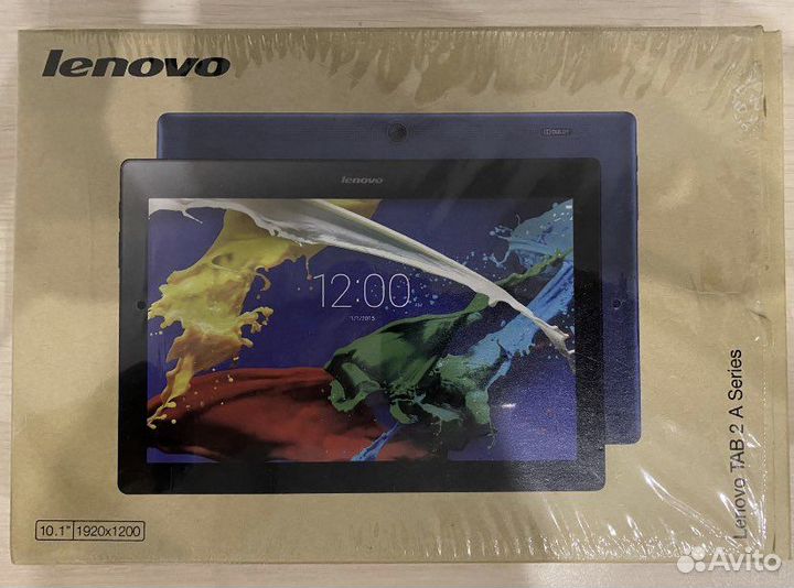 Lenovo TAB 2 А10-70L