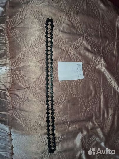 Цепь от бензопилы хусварна