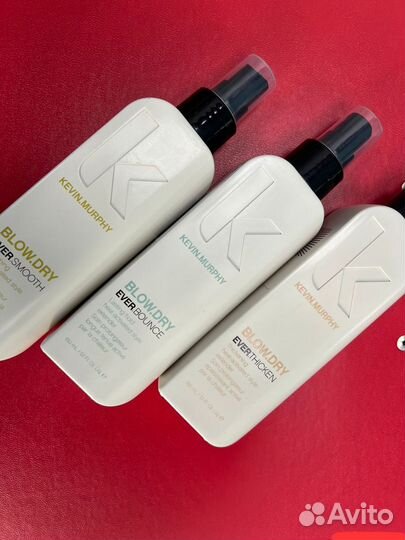 Kevin murphy шампунь кондиционер лосьон спрей