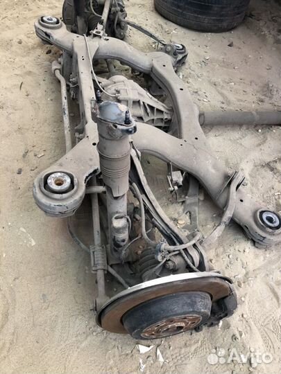 Стойки на мерседес мл164 мл 164