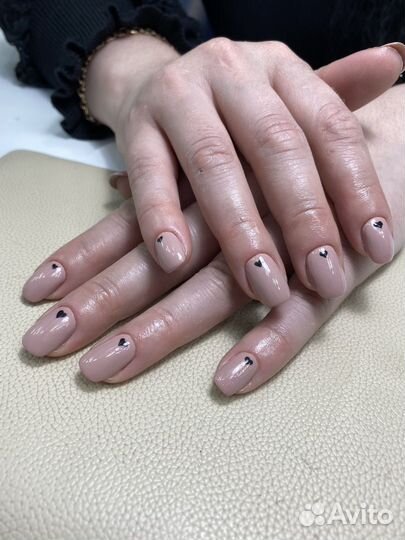 Мастер маникюра