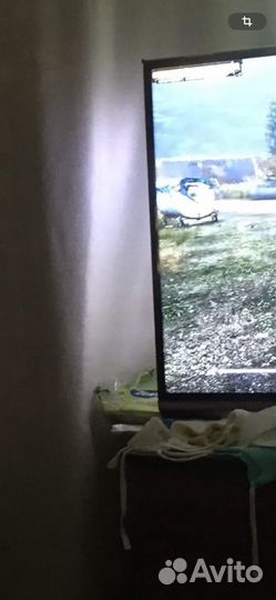 Телевизор ЖК бу