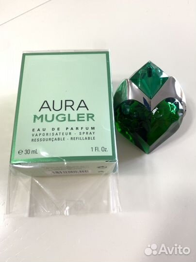 Aura Mugler парф вода