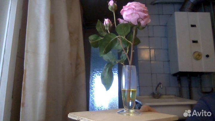 Искусственные декоративные цветы