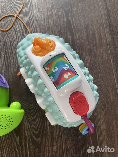 Игрушки Fisher price