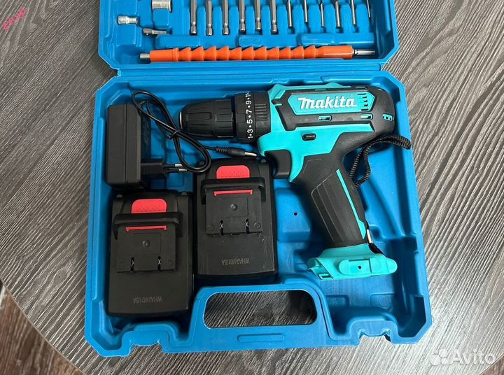 Дрель makita