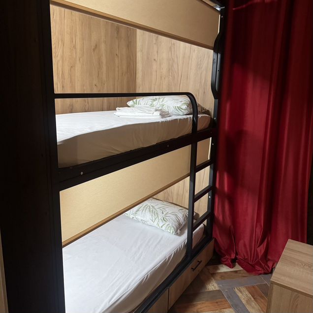 Койко-место 20 м², 1/3 эт.