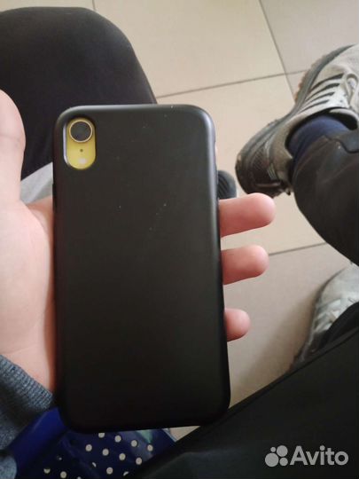 Чехол на iPhone xr