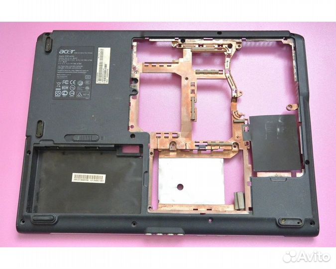 Acer Aspire 5100 Поддон, нижняя крышка ноутбука ap