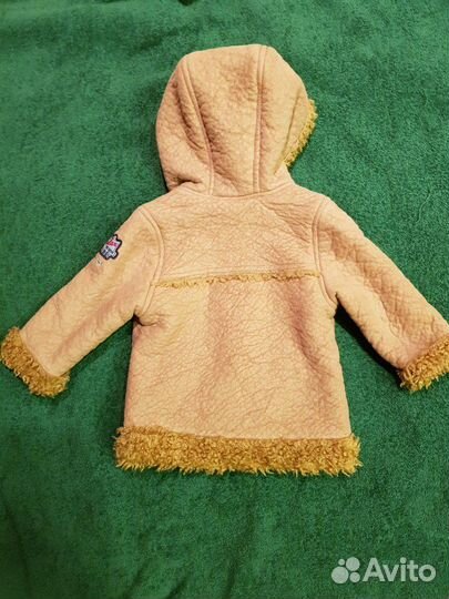 Дублёнка унисекс