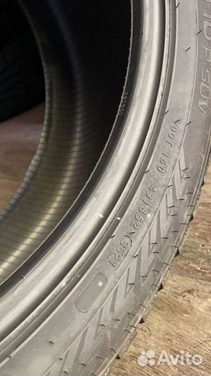 Nokian Tyres Hakkapeliitta 10p SUV 275/40 R21 107T