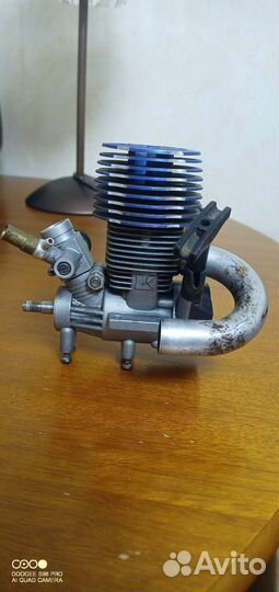 Нитро двс Kyosho GXR 28