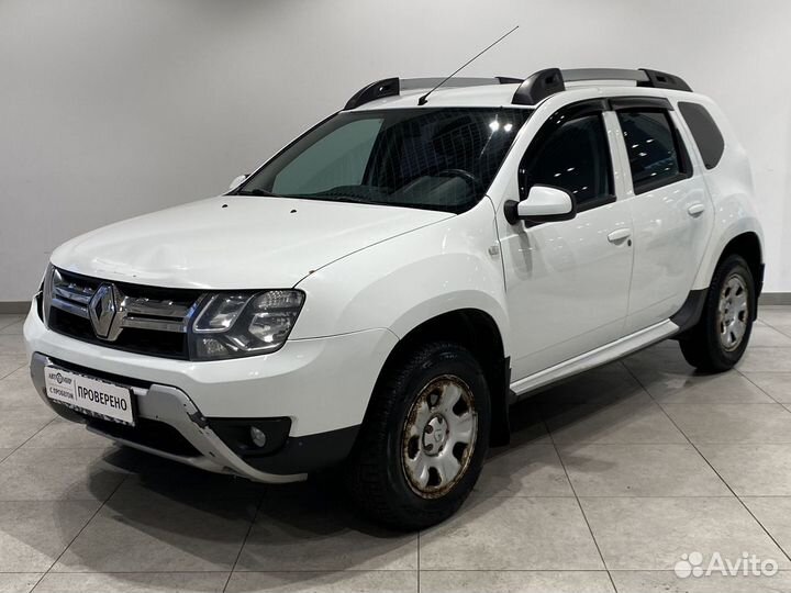 Renault Duster 1.5 МТ, 2015, 164 899 км