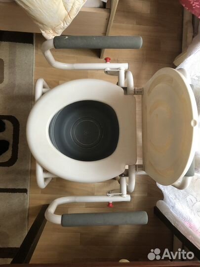 Переносной туалет