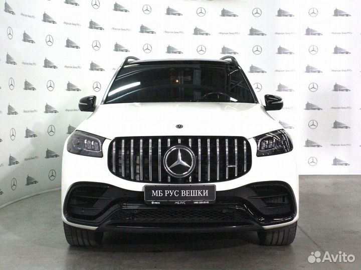 Mercedes-Benz GLS-класс AMG 4.0 AT, 2020, 20 600 км