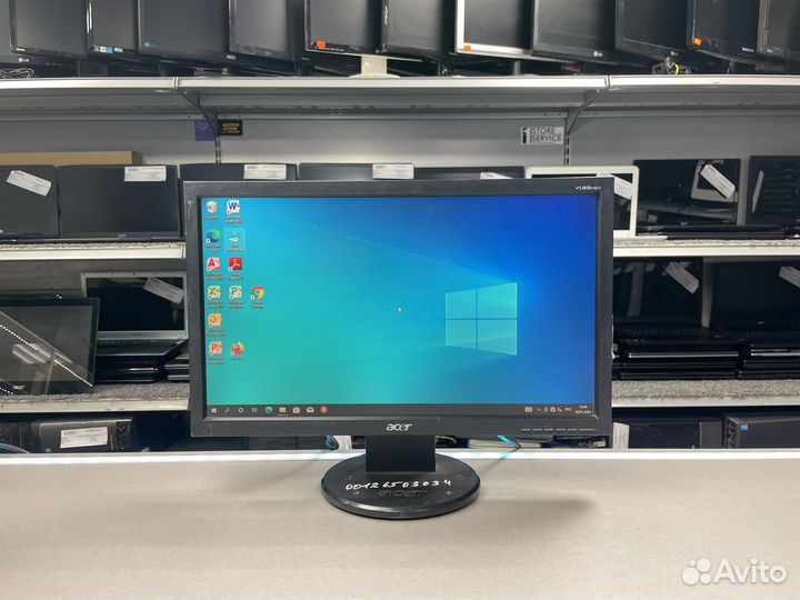 Монитор 18.5” Acer V193HQVb