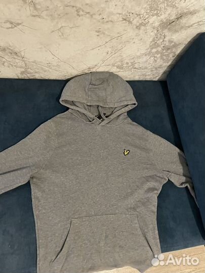 Худи lyle scott