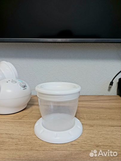 Молокоотсос электрический