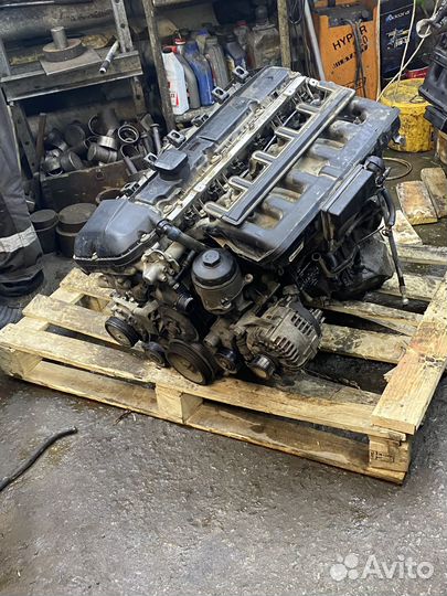 Двигатель BMB 226S1