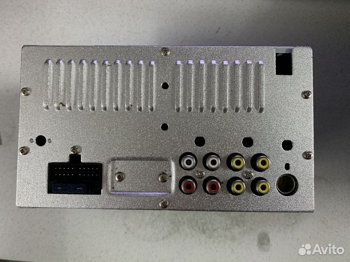 Автомагнитола на андроиде