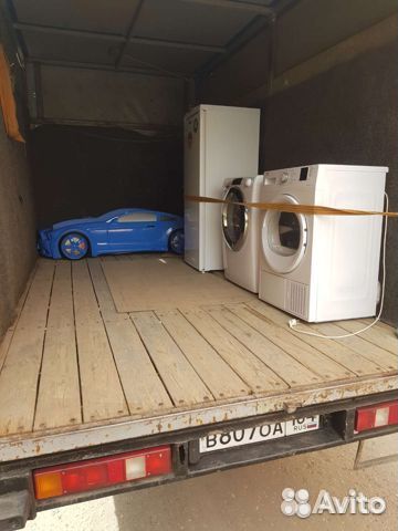 Грузоперевозки/Квартирные переезды/Грузчики