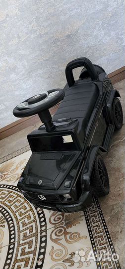 Машинка каталка толокар